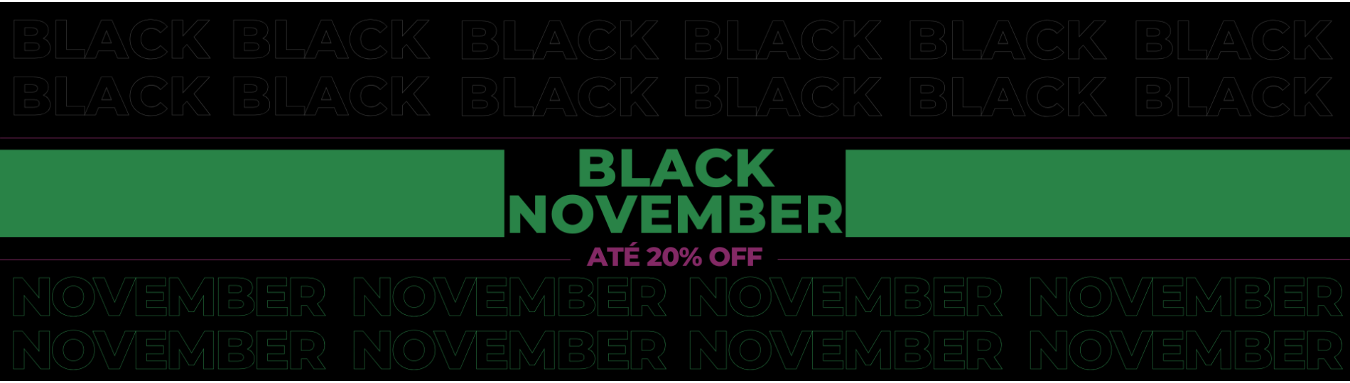 Black november